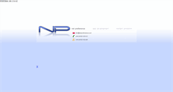 Desktop Screenshot of loaf.co.uk